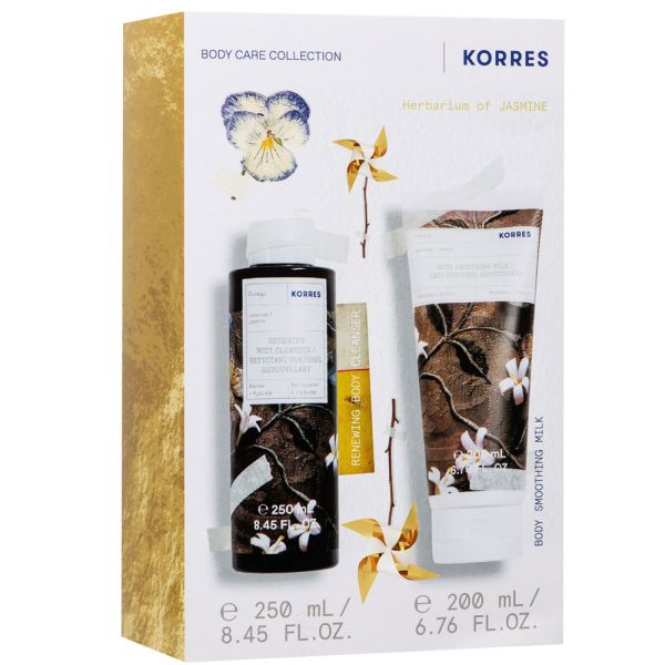 Korres JASMINE Körperpflege Set