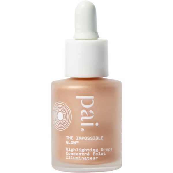 	Pai Skincare The Impossible Glow Bronzer & Highlighter 10ml P 03 Rose Gold