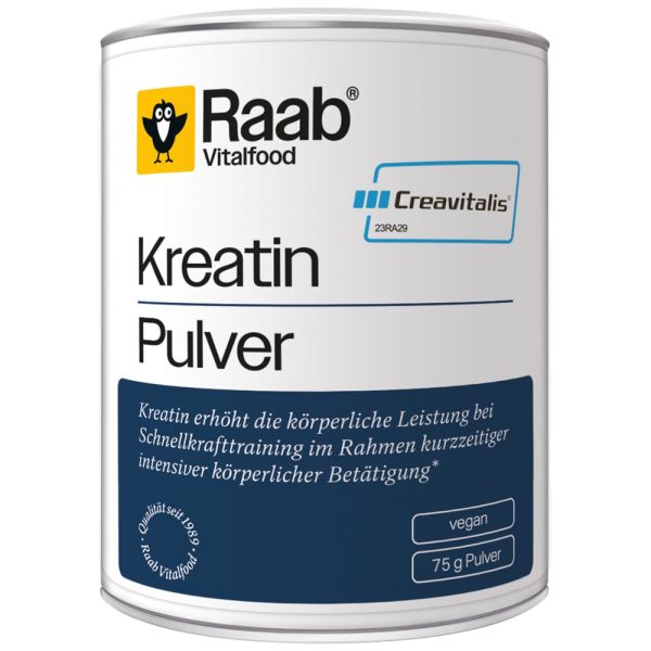 Raab Vitalfood Kreatin Pulver