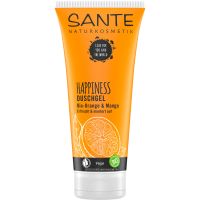 Sante Happiness Duschgel Bio Orange & Mango 150ml