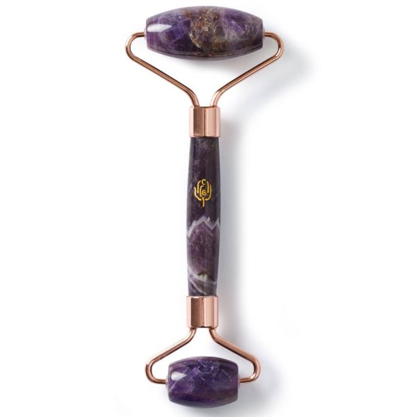 Pharmos Natur Amethyst Facial Roller