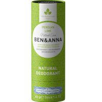 Ben & Anna Deodorant Papertube Persian Lime