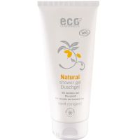 Eco Cosmetics Pflege-Duschgel Sanddorn-Pfirsich