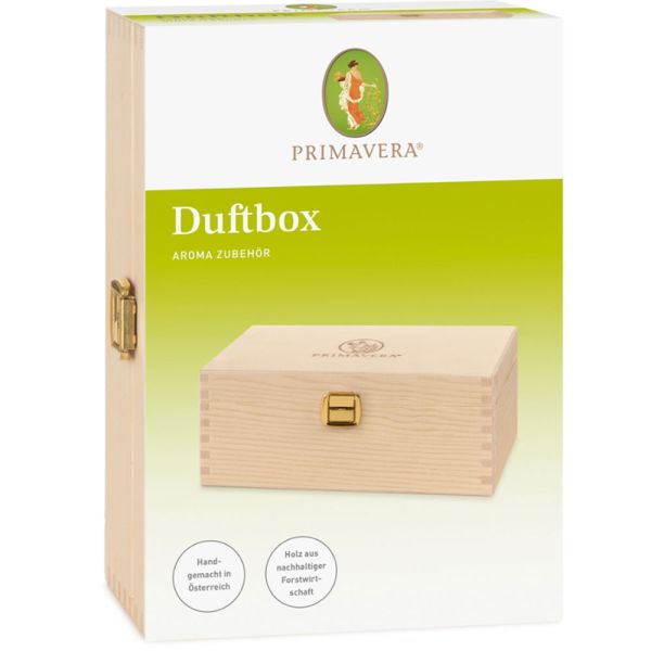 Primavera Aroma Zubehör Duftbox