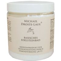 Michael Droste-Laux Basisches Edelsteinbad  300g