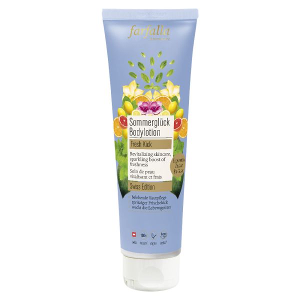 Farfalla Sommerglück Bodylotion