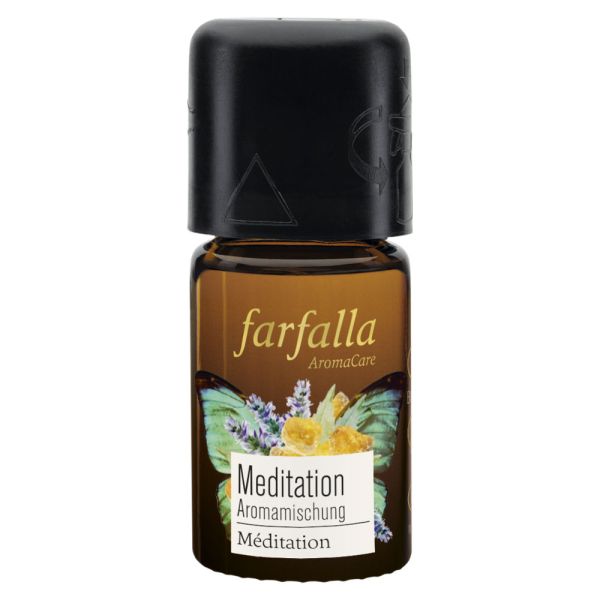 Farfalla Meditation Aromamischung