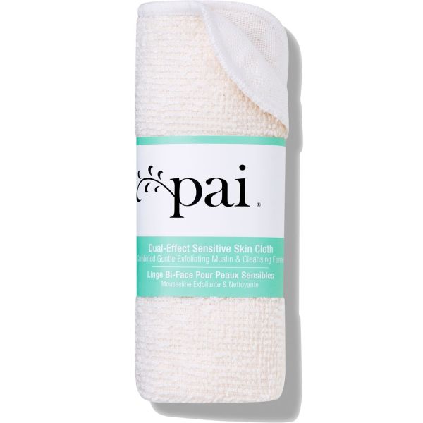 Pai Skincare Dual-Effect Sensitive Skin Cloth Baumwolltuch Gesichtsreinigung