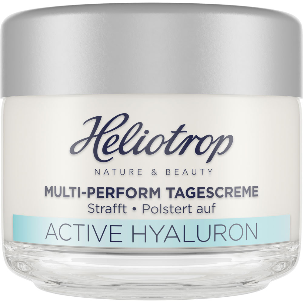 Heliotrop Active Hyaluron Tagescreme Perform Multi