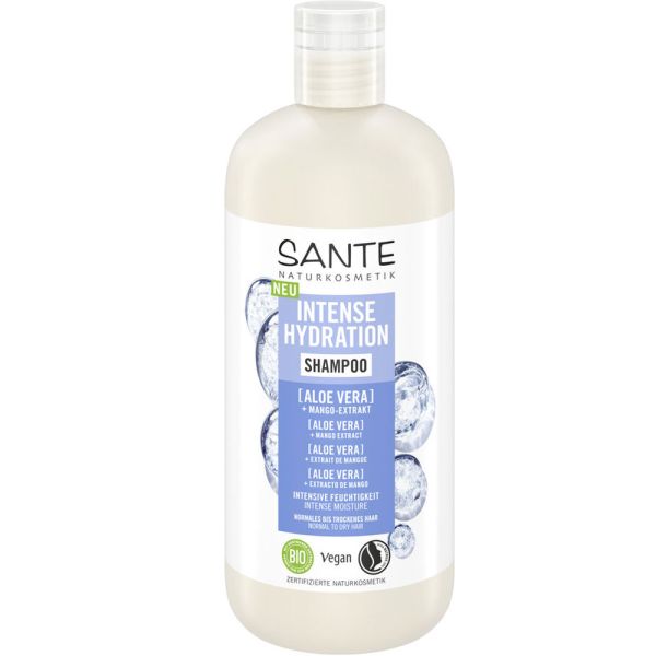 Sante Intense Hydration Shampoo 500ml