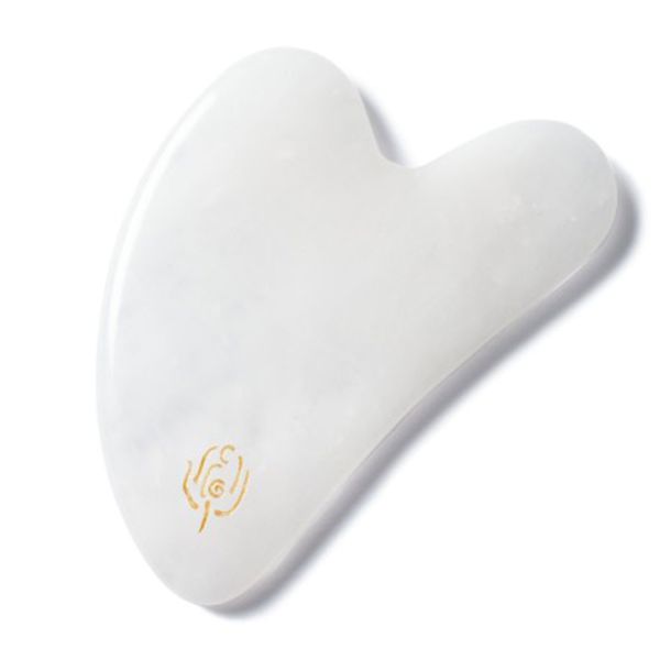 Pharmos Natur Clear Crystal Quartz Gua Sha