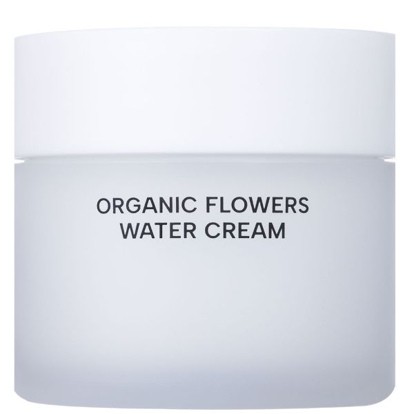 WHAMISA Organic Flowers Water Cream