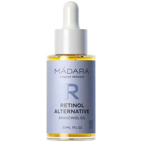 Madara RETINOL ALTERNATIVE Plant-Powered Bakuchiol Öl