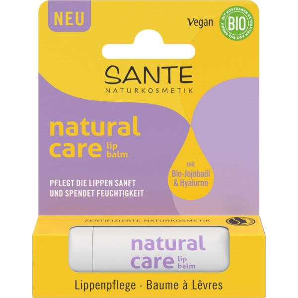 Sante NATURAL CARE LIP BALM