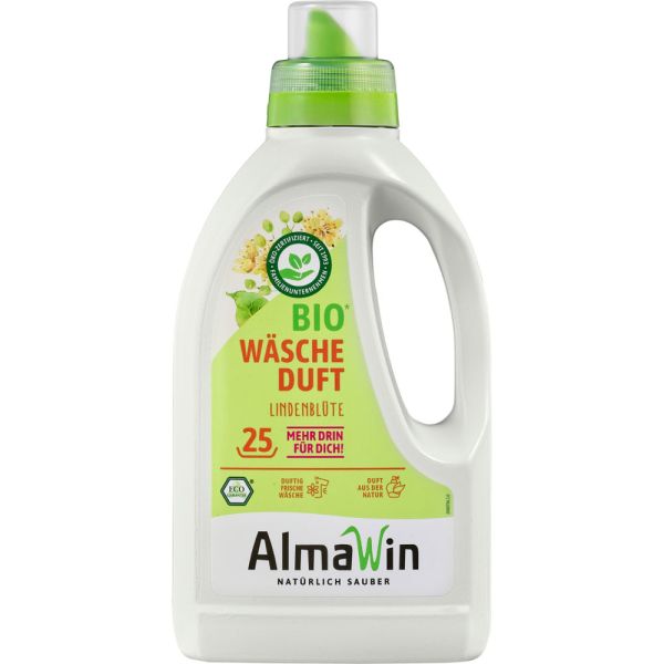 Almawin Bio Wäscheduft Lindenblüte