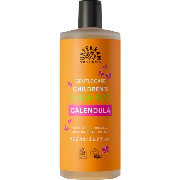 Urtekram Children Calendula Shampoo 500ml