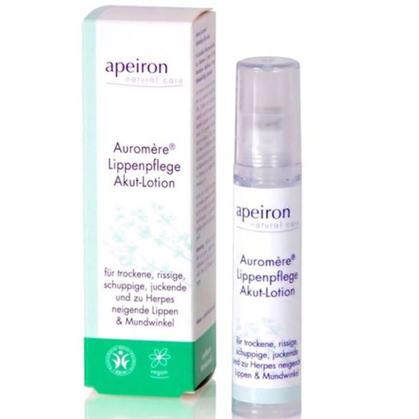 Apeiron Lippenpflege Akut-Lotion