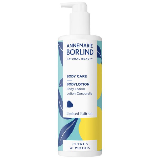 ANNEMARIE BÖRLIND BODY CARE BODYLOTION