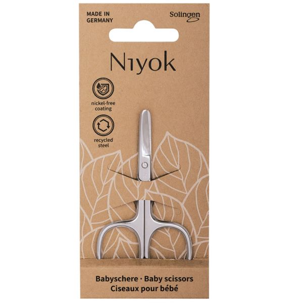 Niyok Baby Nagelschere