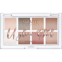 Sante U Glow Girl Eyeshadow Palette 02