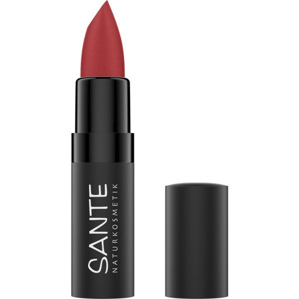 Sante Matte Lipstick 05 Velvet Red