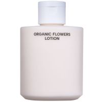 WHAMISA Organic Flowers Lotion Double Rich