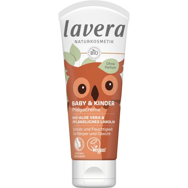 Lavera Baby & Kinder Pflegecreme