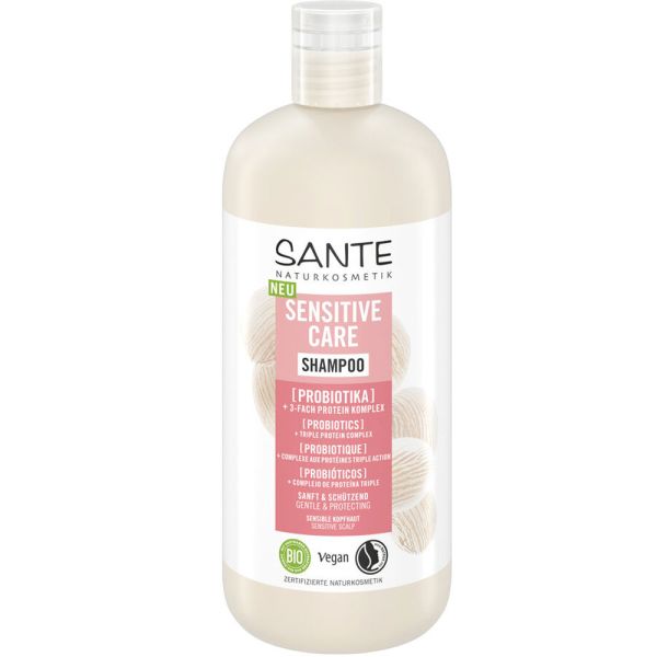 Sante Sensitive Care Shampoo 500ml