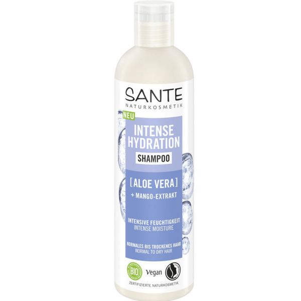 Sante Intense Hydration Shampoo 250ml