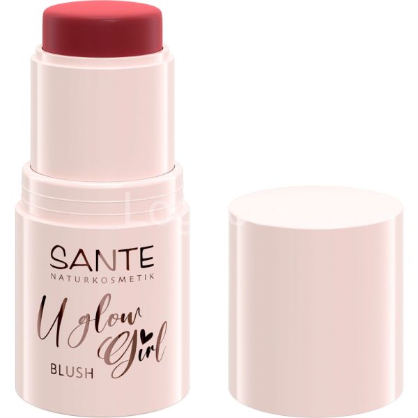 Sante U Glow Girl Blush Stick 02 Rose