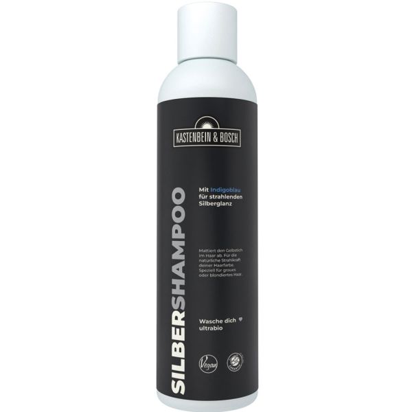 Kastenbein & Bosch Chia Silbershampoo