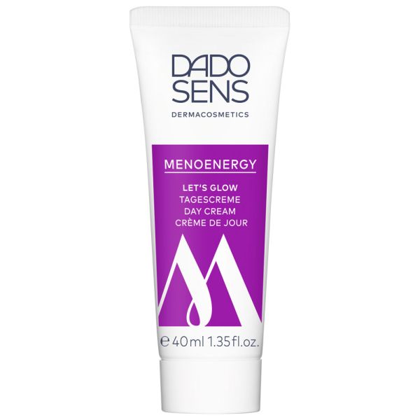 DADO SENS MENOENERGY LET‘S GLOW DAY CREAM