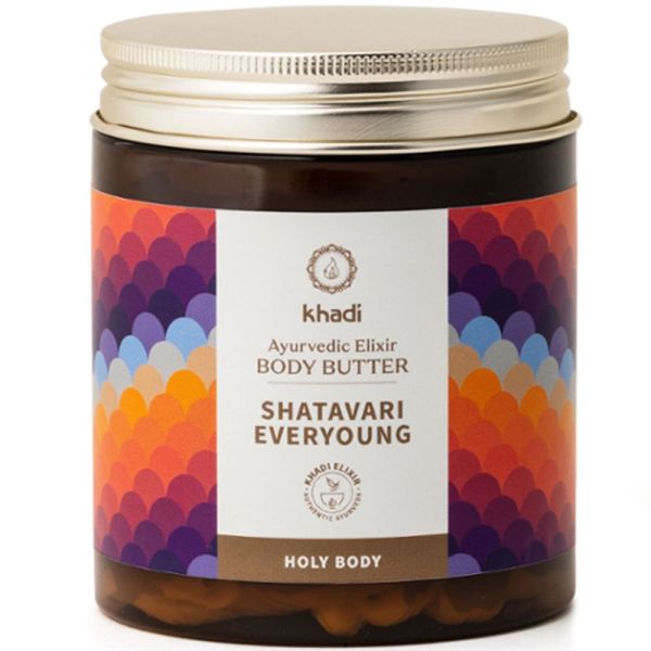 Khadi Shatavari Everyoung Body Butter