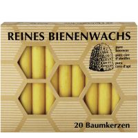 Kerzenfarm Hahn Bienenwachs Baumkerzen