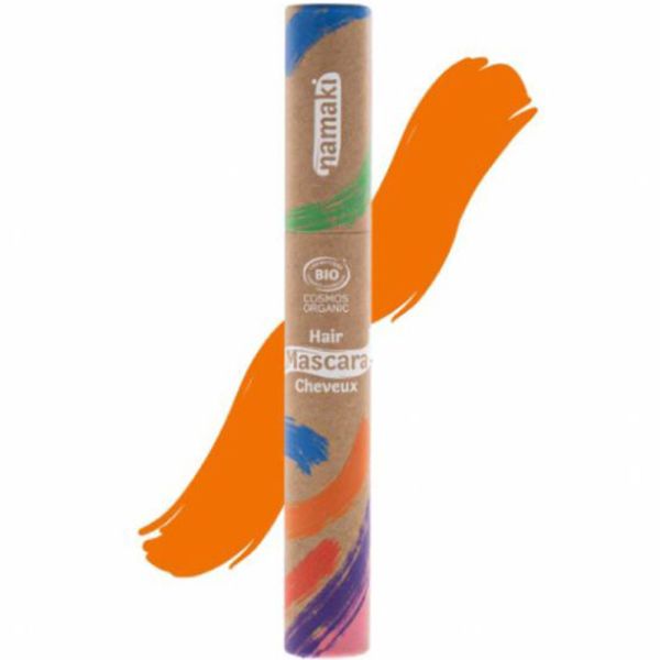 Namaki Cosmetics Hair mascara 23 Orange