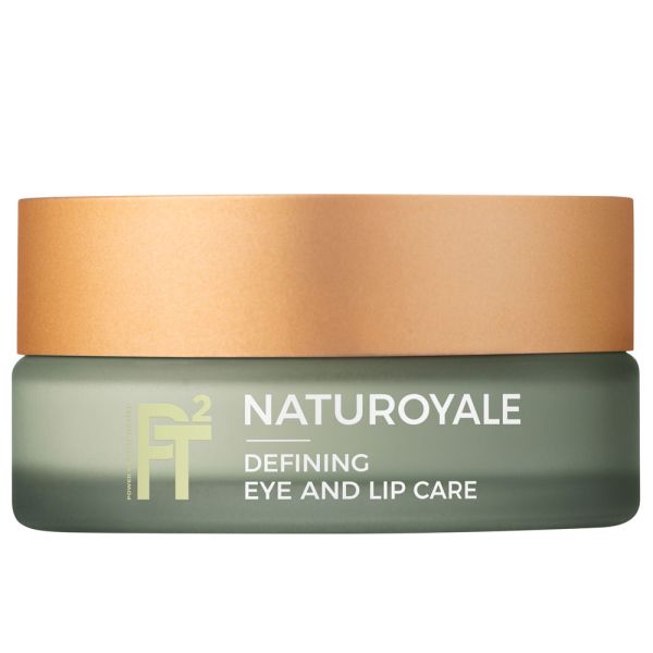 ANNEMARIE BÖRLIND NATUROYALE DEFINING EYE AND LIP CARE