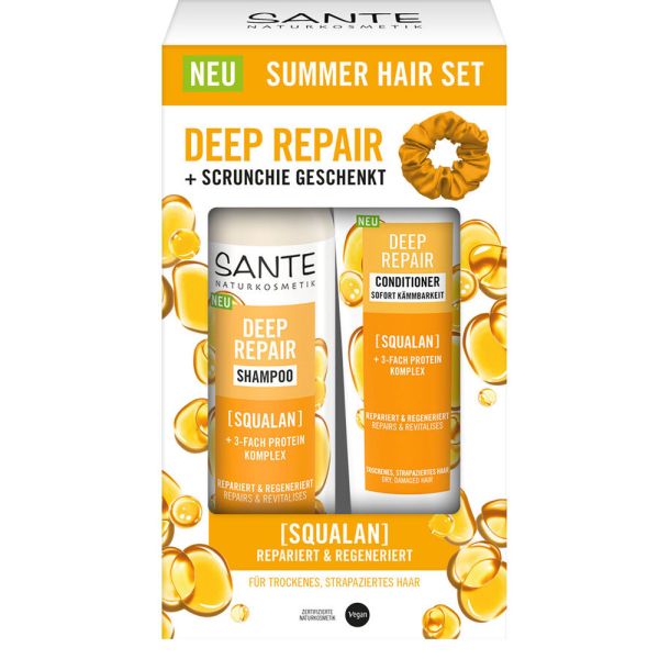 Sante Haarpflege Deep Repair Geschenkset