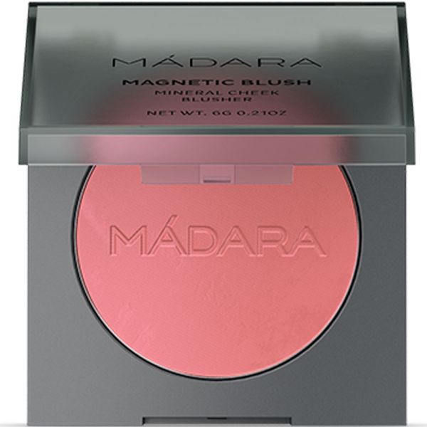 Madara MAGNETIC BLUSH Mineralisches Wangenrouge 3 COLD CHEEKS