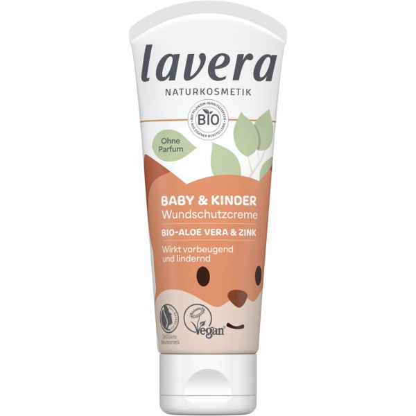 Lavera Baby & Kinder Wundschutzcreme