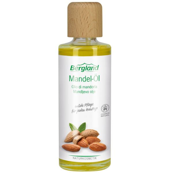 Bergland Mandel-Öl 125ml