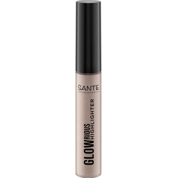 Sante GLOWrious Liquid Highlighter 02 Rosegold