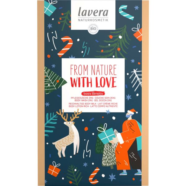 Lavera Geschenkset From Nature with Love